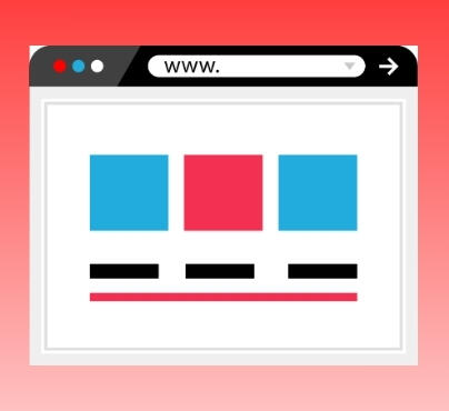 Página web o Tienda online